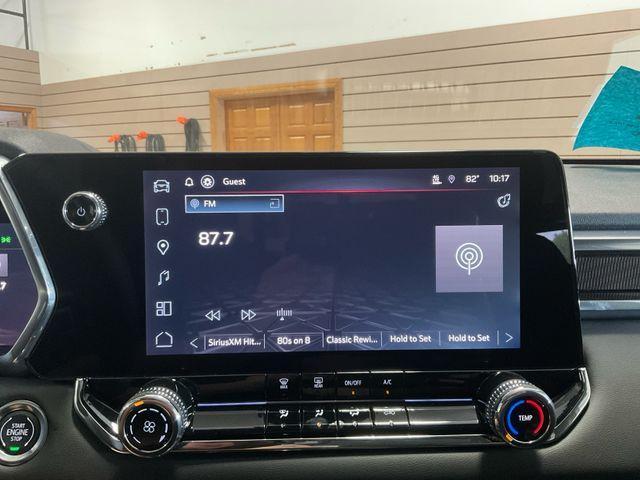 new 2025 GMC Canyon car, priced at $44,040