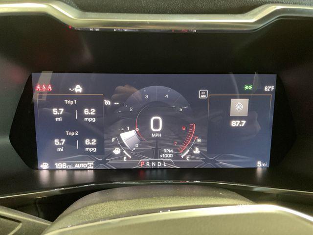 new 2025 GMC Canyon car, priced at $44,040