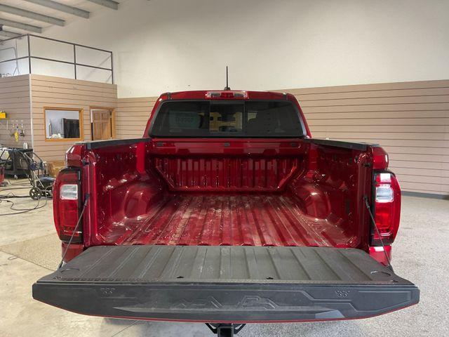 new 2025 GMC Canyon car, priced at $44,040