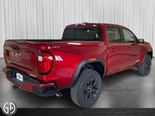 new 2025 GMC Canyon car, priced at $44,040