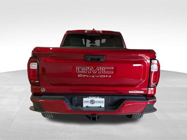 new 2025 GMC Canyon car, priced at $44,040