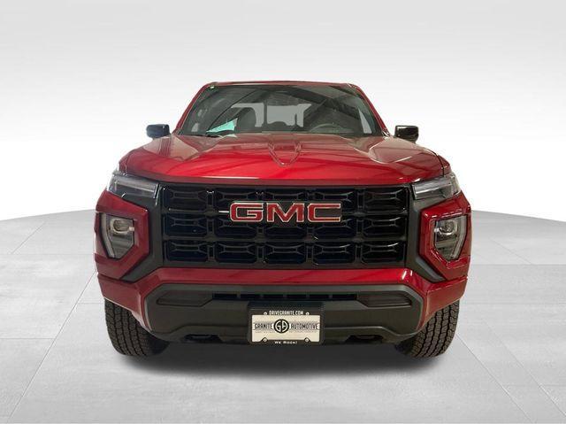 new 2025 GMC Canyon car, priced at $44,040