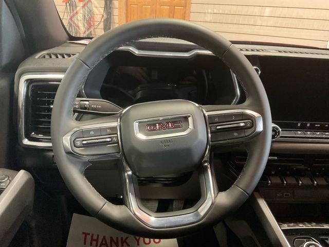 new 2025 GMC Canyon car, priced at $44,040