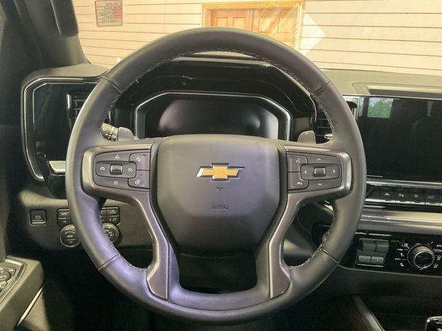 used 2024 Chevrolet Silverado 1500 car, priced at $64,995