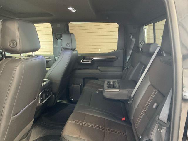 used 2024 Chevrolet Silverado 1500 car, priced at $64,995