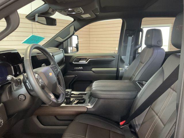 used 2024 Chevrolet Silverado 1500 car, priced at $64,995
