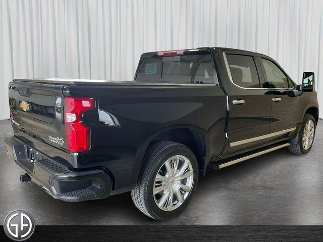 used 2024 Chevrolet Silverado 1500 car, priced at $64,995