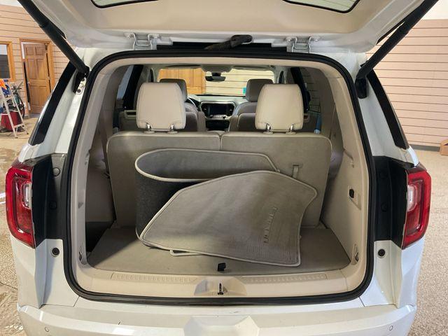 used 2021 GMC Acadia car, priced at $34,995