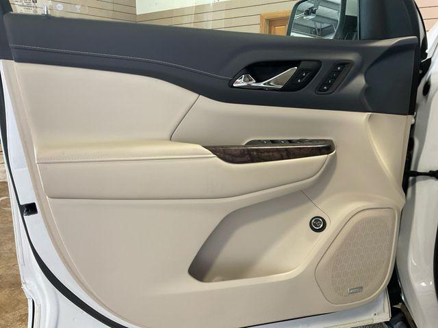 used 2021 GMC Acadia car, priced at $34,995