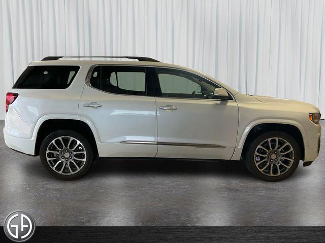 used 2021 GMC Acadia car, priced at $34,995