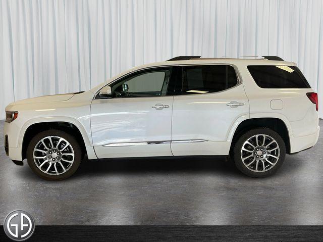 used 2021 GMC Acadia car, priced at $34,995