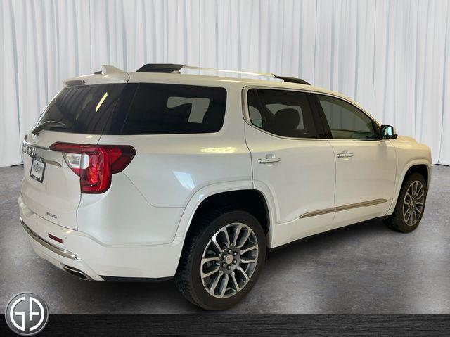 used 2021 GMC Acadia car, priced at $34,995