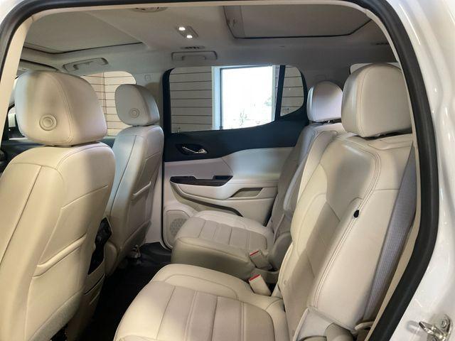 used 2021 GMC Acadia car, priced at $34,995