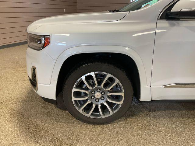 used 2021 GMC Acadia car, priced at $34,995