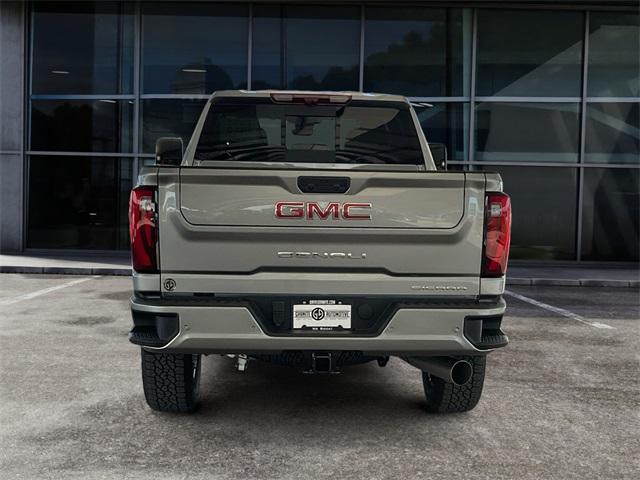 new 2025 GMC Sierra 2500 car, priced at $91,717