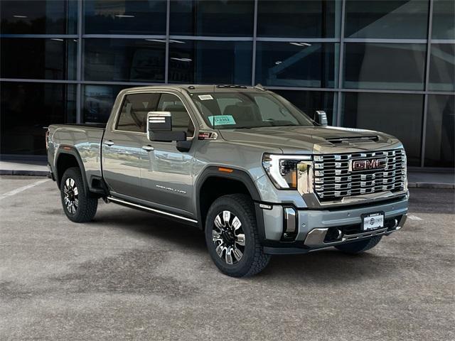 new 2025 GMC Sierra 2500 car, priced at $91,717