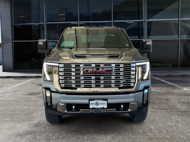 new 2025 GMC Sierra 2500 car, priced at $91,717