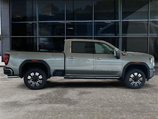 new 2025 GMC Sierra 2500 car, priced at $91,717