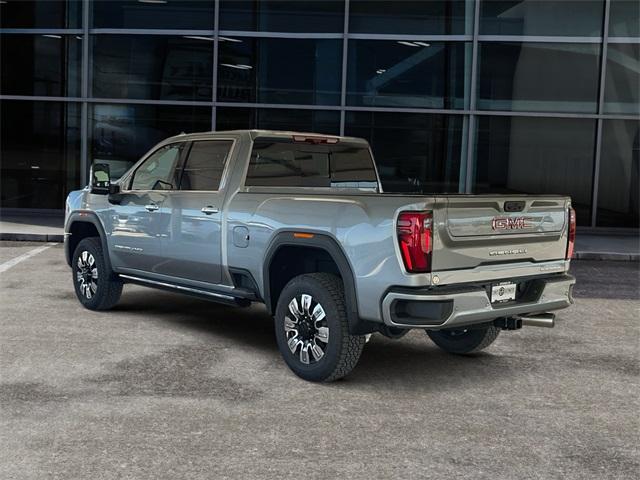 new 2025 GMC Sierra 2500 car, priced at $91,717