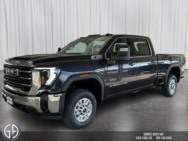 new 2025 GMC Sierra 2500 car, priced at $58,780
