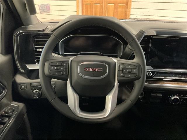 new 2025 GMC Sierra 2500 car, priced at $58,780