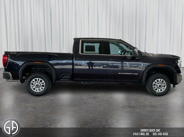 new 2025 GMC Sierra 2500 car, priced at $58,780