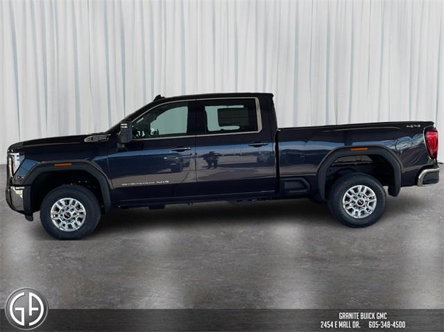 new 2025 GMC Sierra 2500 car, priced at $58,780