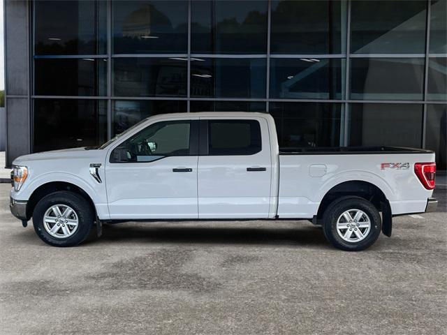 used 2021 Ford F-150 car, priced at $42,478