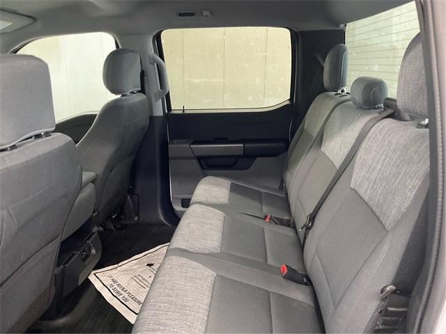 used 2021 Ford F-150 car, priced at $42,989