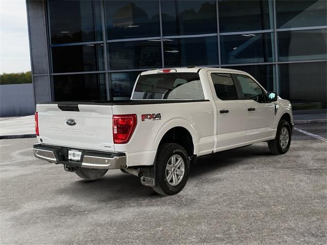 used 2021 Ford F-150 car, priced at $42,478