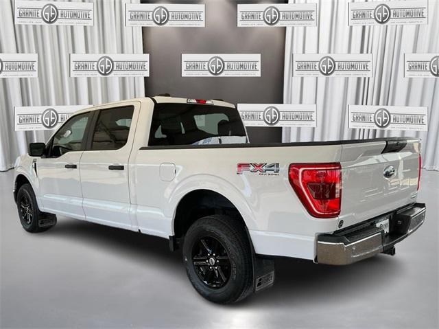 used 2021 Ford F-150 car, priced at $42,989