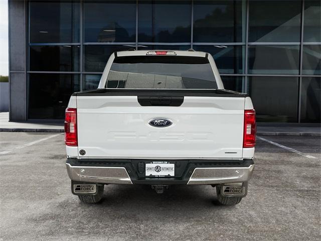 used 2021 Ford F-150 car, priced at $42,478