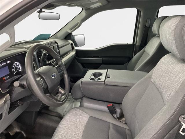 used 2021 Ford F-150 car, priced at $42,478