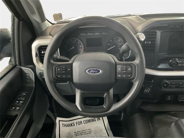 used 2021 Ford F-150 car, priced at $42,478