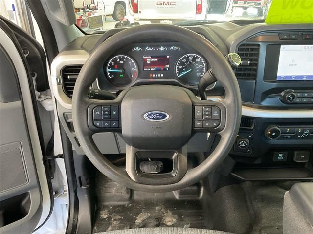 used 2021 Ford F-150 car, priced at $42,989