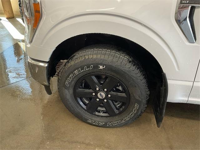 used 2021 Ford F-150 car, priced at $42,989