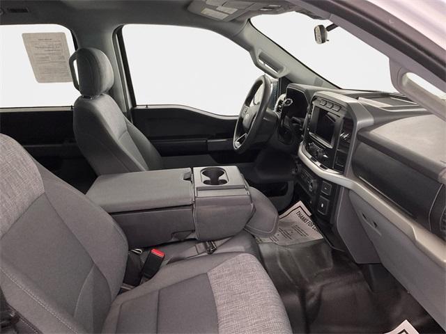 used 2021 Ford F-150 car, priced at $42,478