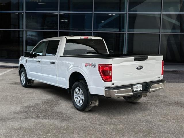 used 2021 Ford F-150 car, priced at $42,478