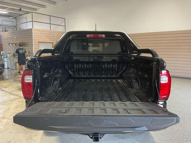 new 2025 GMC Canyon car, priced at $52,485