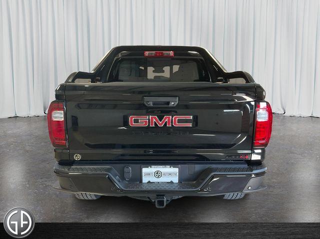new 2025 GMC Canyon car, priced at $52,485