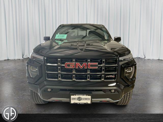 new 2025 GMC Canyon car, priced at $52,485