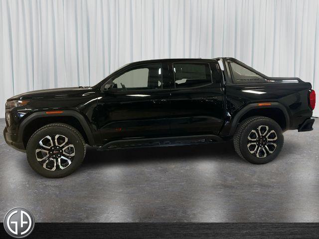 new 2025 GMC Canyon car, priced at $52,485