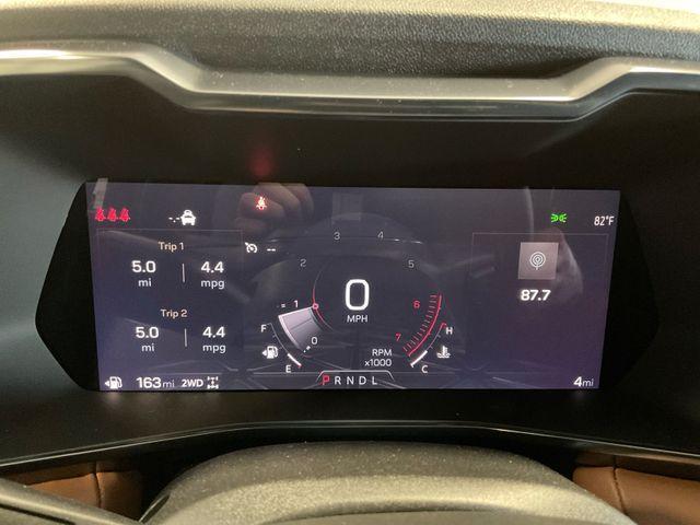 new 2025 GMC Canyon car, priced at $52,485
