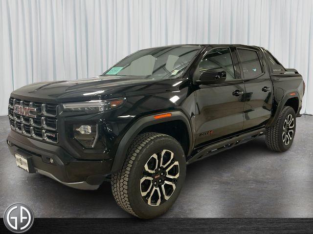 new 2025 GMC Canyon car, priced at $52,485