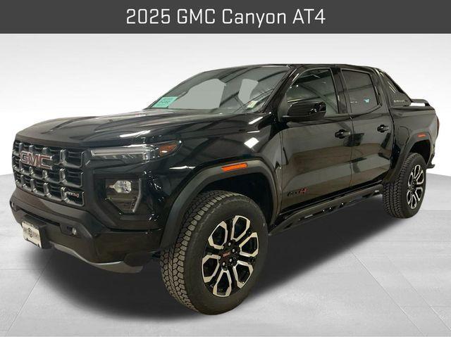 new 2025 GMC Canyon car, priced at $52,485