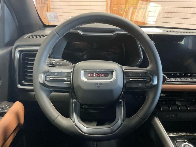 new 2025 GMC Canyon car, priced at $52,485
