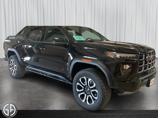 new 2025 GMC Canyon car, priced at $52,485