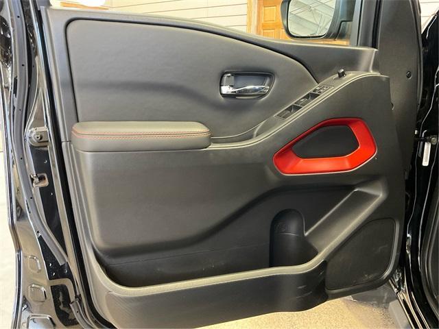 used 2022 Nissan Frontier car, priced at $35,544