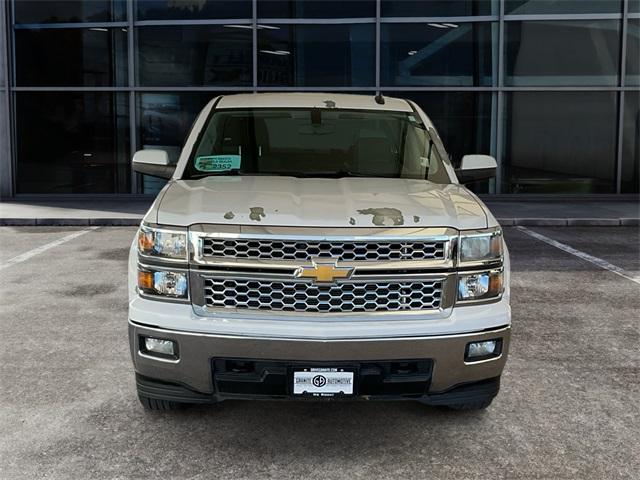 used 2015 Chevrolet Silverado 1500 car, priced at $19,995