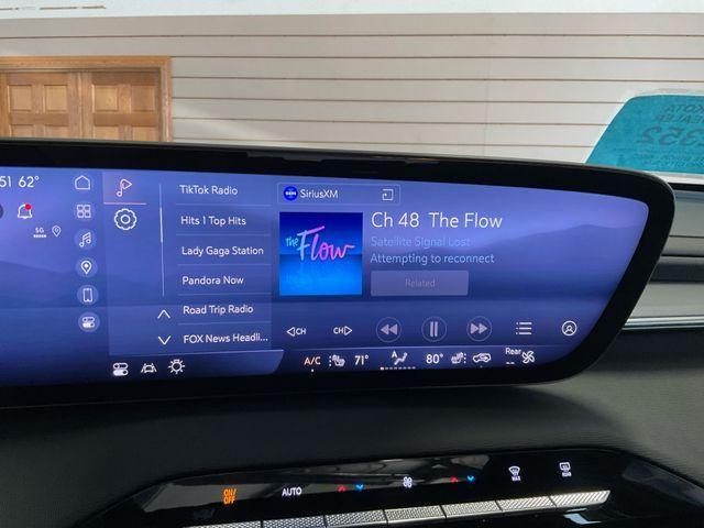 new 2025 Buick Enclave car, priced at $55,535